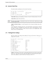 Preview for 36 page of Omnitronix Data-Link DL100 User Manual