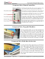 Предварительный просмотр 7 страницы OmniTurn GT-75 Installation, Operations, And Technical Documentation