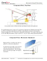 Предварительный просмотр 8 страницы OmniTurn GT-75 Installation, Operations, And Technical Documentation