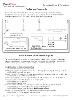 Предварительный просмотр 10 страницы OmniTurn GT-75 Installation, Operations, And Technical Documentation