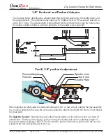 Предварительный просмотр 11 страницы OmniTurn GT-75 Installation, Operations, And Technical Documentation