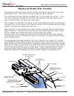 Предварительный просмотр 16 страницы OmniTurn GT-75 Installation, Operations, And Technical Documentation