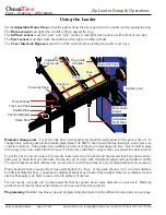 Предварительный просмотр 20 страницы OmniTurn GT-75 Installation, Operations, And Technical Documentation