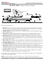 Предварительный просмотр 22 страницы OmniTurn GT-75 Installation, Operations, And Technical Documentation