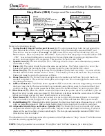 Предварительный просмотр 29 страницы OmniTurn GT-75 Installation, Operations, And Technical Documentation