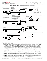 Предварительный просмотр 30 страницы OmniTurn GT-75 Installation, Operations, And Technical Documentation