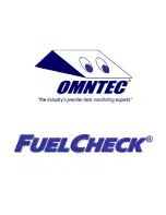 Preview for 1 page of Omntec FuelCheck Installation & Operating Manual