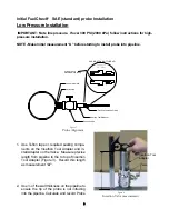 Preview for 10 page of Omntec FuelCheck Installation & Operating Manual