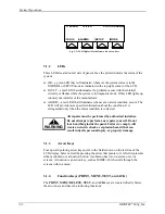 Preview for 24 page of Omntec OEL8000II Owner'S Manual