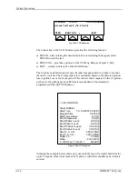 Preview for 42 page of Omntec OEL8000II Owner'S Manual