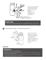 Preview for 26 page of OMOIKIRI NAGARE SLIM 1250 Operating And Installation Manual