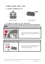 Preview for 13 page of OMOROBOT OMO R1 User'S Manual Manual