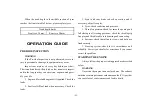 Предварительный просмотр 17 страницы Omow ATV150-3 Owner'S Manual