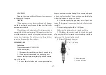 Предварительный просмотр 21 страницы Omow ATV150-3 Owner'S Manual