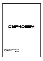 Preview for 25 page of OMP Hobby M2 Evo Instruction Manual