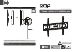 Предварительный просмотр 1 страницы OMP M7416 Installation Manual