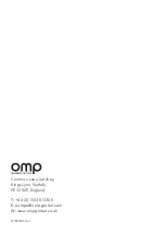 Предварительный просмотр 12 страницы OMP M7440 Installation Instructions & Owner'S Manual