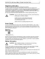 Preview for 7 page of Omron Microscan HS-360X Quick Start Manual