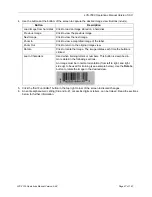 Preview for 47 page of Omron Microscan LVS 7000 Operation Manual