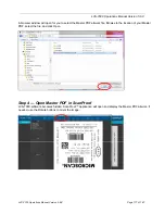 Preview for 177 page of Omron Microscan LVS 7000 Operation Manual