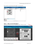 Preview for 182 page of Omron Microscan LVS 7000 Operation Manual