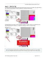 Preview for 184 page of Omron Microscan LVS 7000 Operation Manual