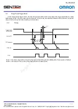 Предварительный просмотр 17 страницы Omron Sentech STC-SBC202POEHS User Manual