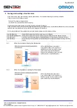 Предварительный просмотр 44 страницы Omron Sentech STC-SBC202POEHS User Manual