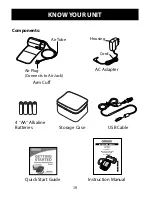 Preview for 10 page of Omron 10 Series Plus Instruction Manual