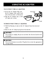 Preview for 16 page of Omron 10 Series Plus Instruction Manual