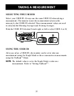 Preview for 32 page of Omron 10 Series Plus Instruction Manual