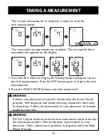 Preview for 36 page of Omron 10 Series Plus Instruction Manual