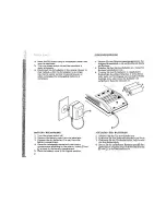 Предварительный просмотр 8 страницы Omron 10SR Instruction Manual