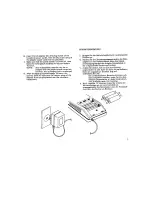 Предварительный просмотр 9 страницы Omron 10SR Instruction Manual