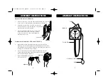 Предварительный просмотр 3 страницы Omron 11 685 Instruction Manual