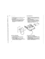 Предварительный просмотр 8 страницы Omron 12SR Instruction Manual