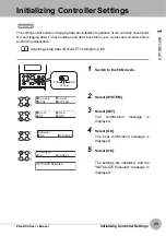 Предварительный просмотр 25 страницы Omron 257553 User Manual