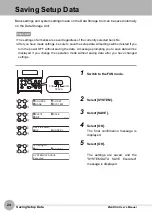 Предварительный просмотр 26 страницы Omron 257553 User Manual