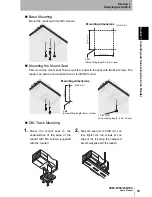 Предварительный просмотр 20 страницы Omron 2D CODE READER User Manual