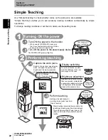 Preview for 23 page of Omron 2D CODE READER User Manual