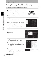 Preview for 33 page of Omron 2D CODE READER User Manual