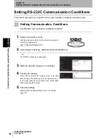 Preview for 45 page of Omron 2D CODE READER User Manual