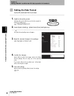 Предварительный просмотр 47 страницы Omron 2D CODE READER User Manual