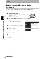 Preview for 49 page of Omron 2D CODE READER User Manual