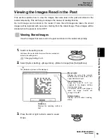 Preview for 54 page of Omron 2D CODE READER User Manual