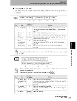 Предварительный просмотр 64 страницы Omron 2D CODE READER User Manual