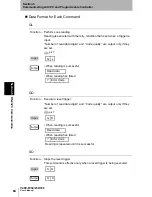 Предварительный просмотр 65 страницы Omron 2D CODE READER User Manual