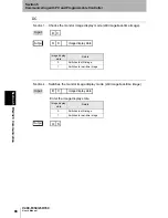 Preview for 67 page of Omron 2D CODE READER User Manual