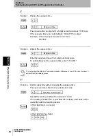 Preview for 71 page of Omron 2D CODE READER User Manual