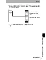 Предварительный просмотр 104 страницы Omron 2D CODE READER User Manual